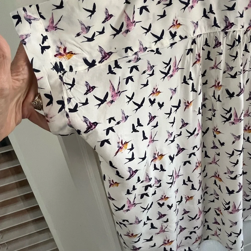 Jane and Delancy shirt XL - Picture 5 of 8